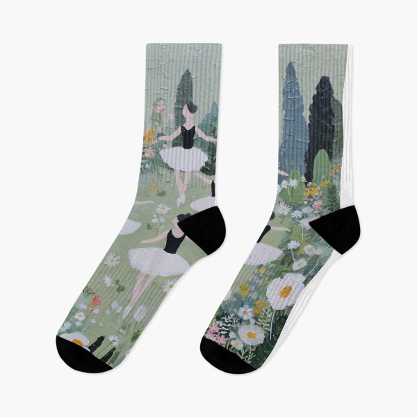 Item preview, BALLERINAS illustration .4 designed and sold by lautir.