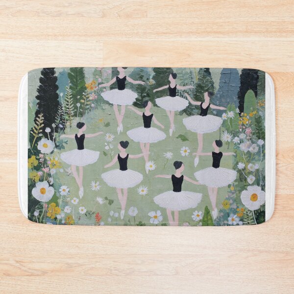 Item preview, BALLERINAS illustration .4 designed and sold by lautir.