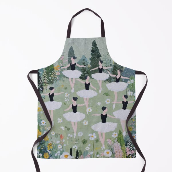 Item preview, BALLERINAS illustration .4 designed and sold by lautir.