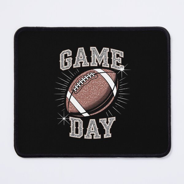 Item preview, Game Day Football Bling Bling Football Lover  designed and sold by MicanCuteStore.