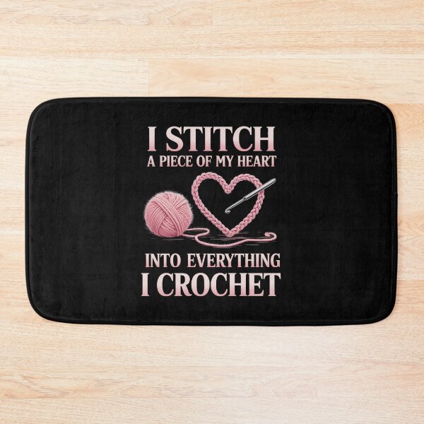 Item preview, Crochet For Men Women Crocheting Crochet Lover designed and sold by JonGogue.