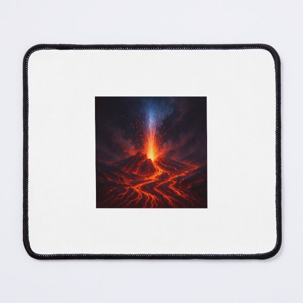 Item preview, wulcan, eruption, high temperature designed and sold by air2upl.