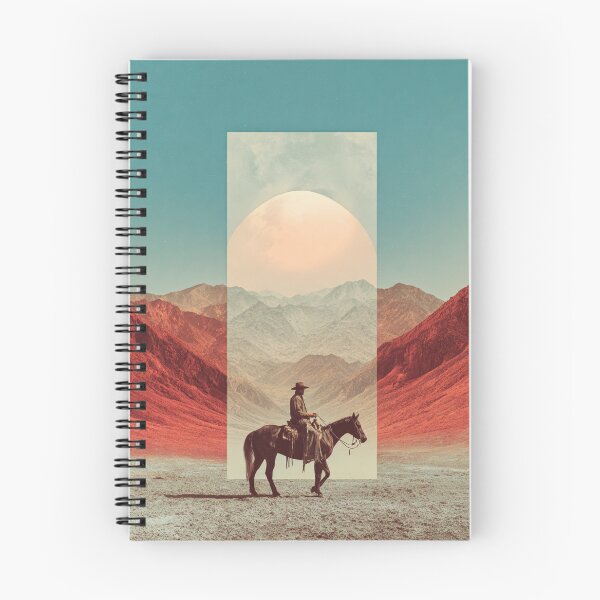 Item preview, A cowboy on another planet designed and sold by solace0001.