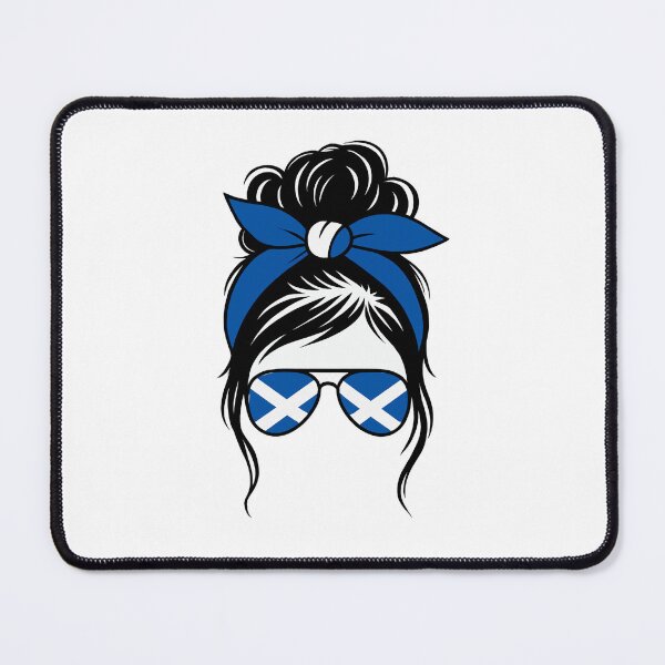 Item preview, Scots Bandana designed and sold by halibutgoatramb.