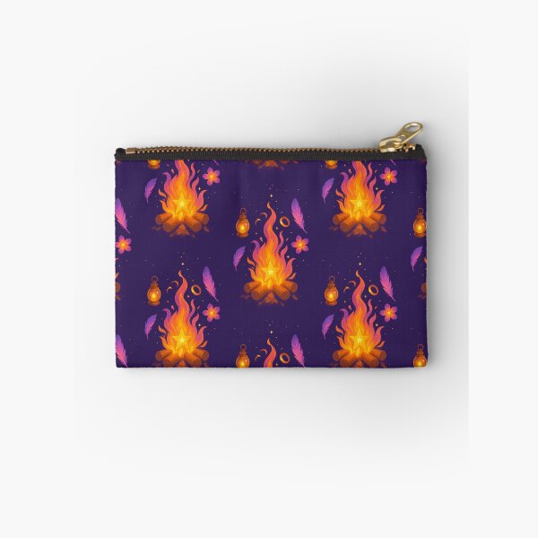 Item preview, The Campfire of Cosmic Warmth designed and sold by BrushAndBreathe.