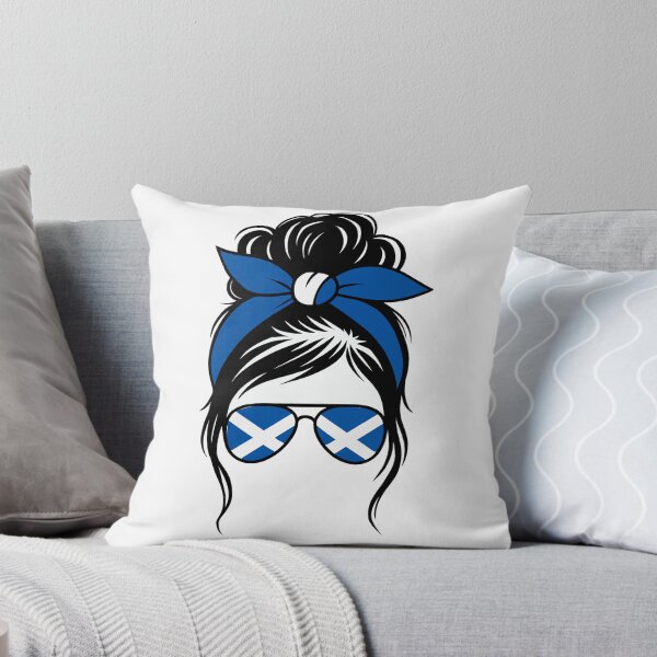 Item preview, Scots Bandana designed and sold by halibutgoatramb.
