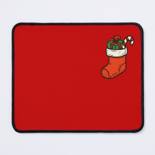 Item preview, Christmas Stocking Illustration | Cute Holiday Art designed and sold by CinthyaNovae.