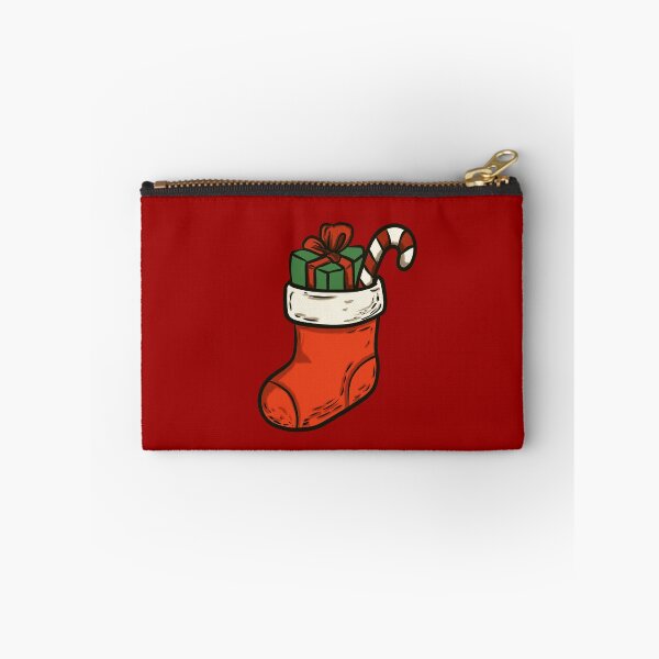 Item preview, Christmas Stocking Illustration | Cute Holiday Art designed and sold by CinthyaNovae.
