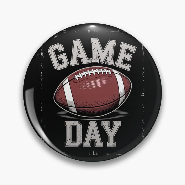 Item preview, Game Day Football Season Men Women Team Sports  designed and sold by MicanCuteStore.