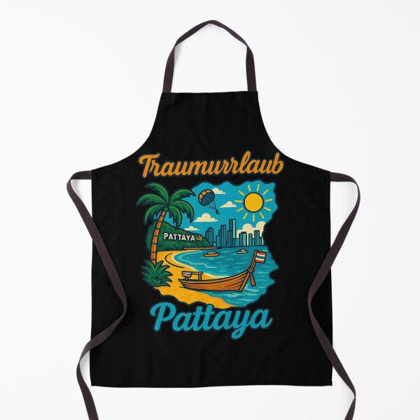 Item preview, Dream vacation - Pattaya designed and sold by RW-Art-Design.