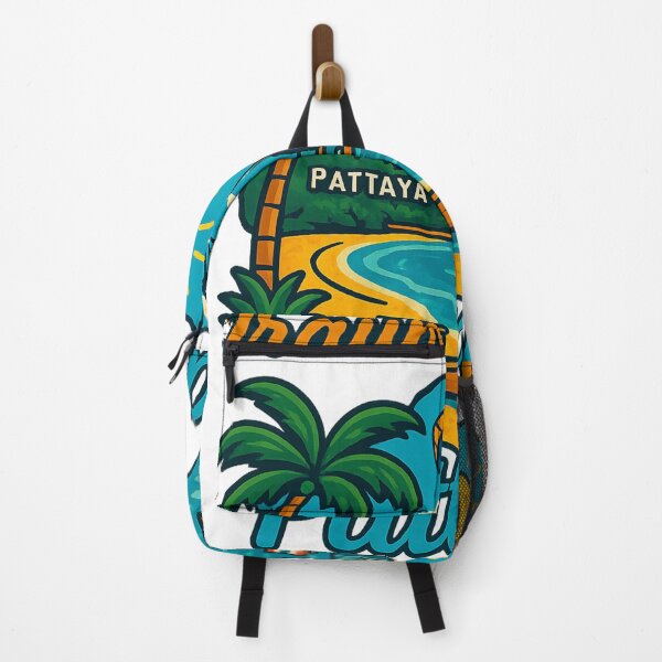Item preview, Dream vacation - Pattaya designed and sold by RW-Art-Design.