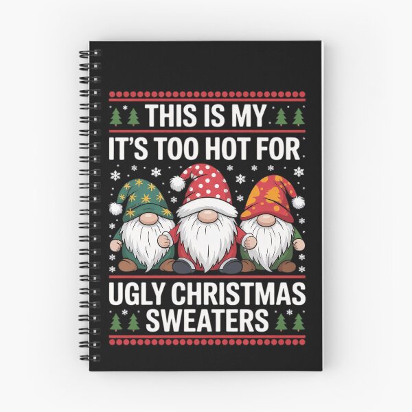 Item preview, It's This Sweaters Is Hot My Christmas Meme Funny Shirt Too For Ugly designed and sold by JasonCorvar.