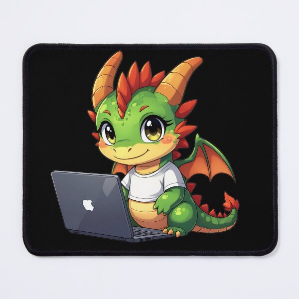 Item preview, IT dragon designed and sold by BohoShopHU.