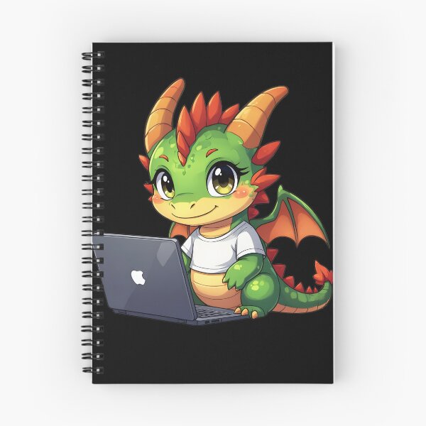 Item preview, IT dragon designed and sold by BohoShopHU.