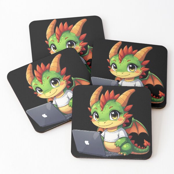 Item preview, IT dragon designed and sold by BohoShopHU.