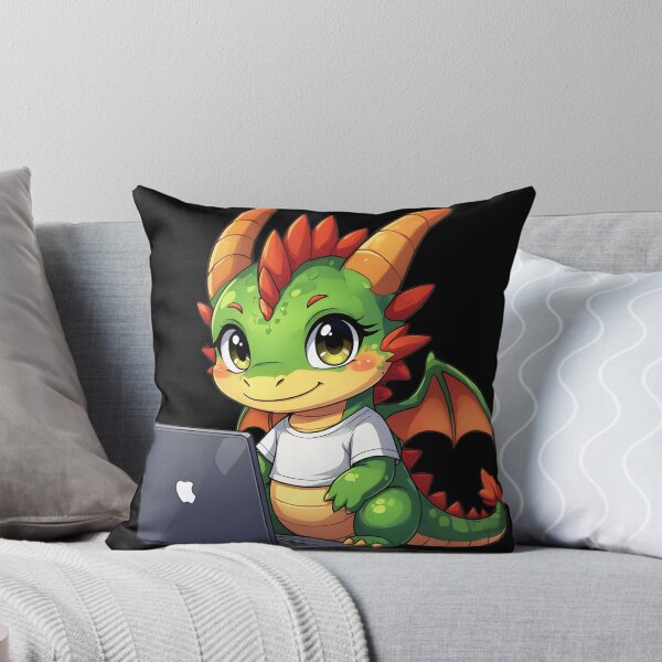 Item preview, IT dragon designed and sold by BohoShopHU.