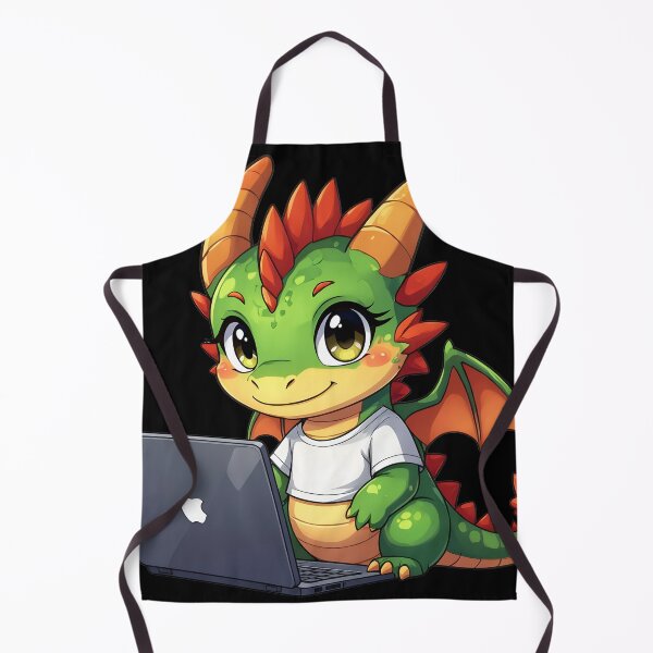Item preview, IT dragon designed and sold by BohoShopHU.