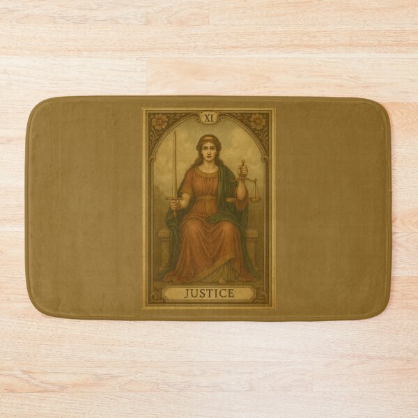 Item preview,  Wheel of Fortune Tarot Card Vintage Art designed and sold by freackly.