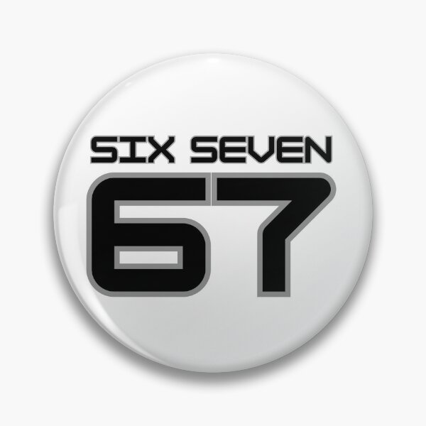 Item preview, 67 Soccer Six Seven Sport T-shirt designed and sold by Pishpunta.