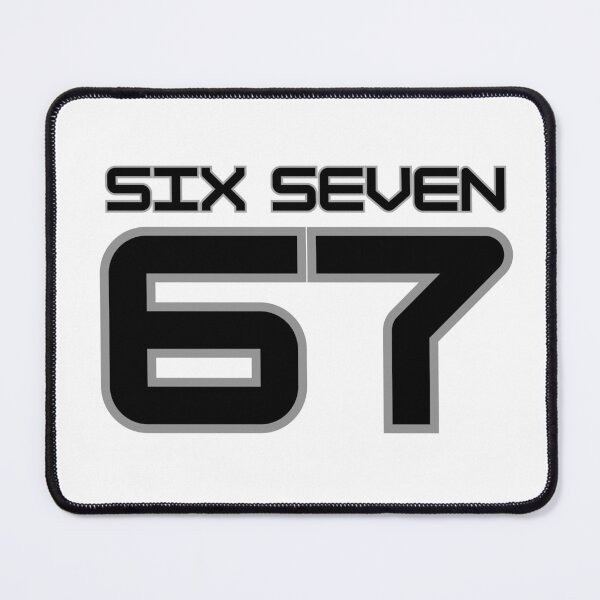 Item preview, 67 Soccer Six Seven Sport T-shirt designed and sold by Pishpunta.