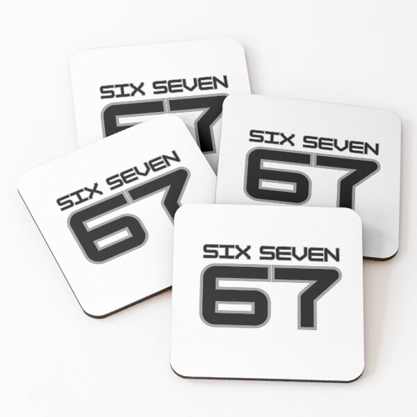 Item preview, 67 Soccer Six Seven Sport T-shirt designed and sold by Pishpunta.