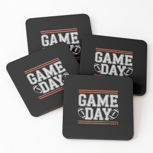 Item preview, Game Day Football Season Team Sports  designed and sold by MicanCuteStore.