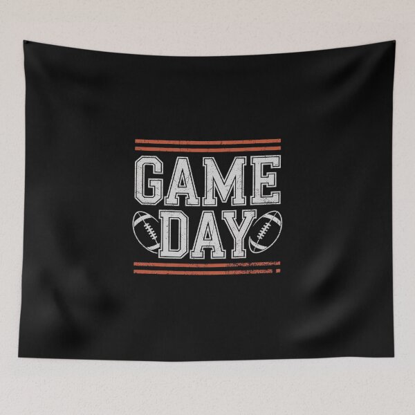 Item preview, Game Day Football Season Team Sports  designed and sold by MicanCuteStore.