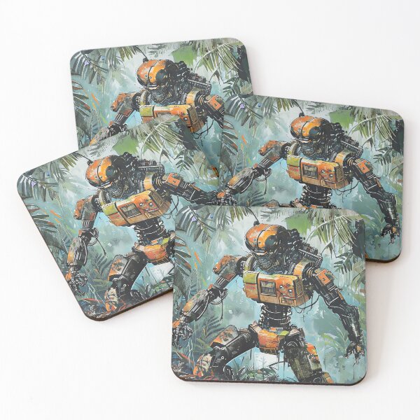 Item preview, Jungle Circuit designed and sold by ONYX Pixee.