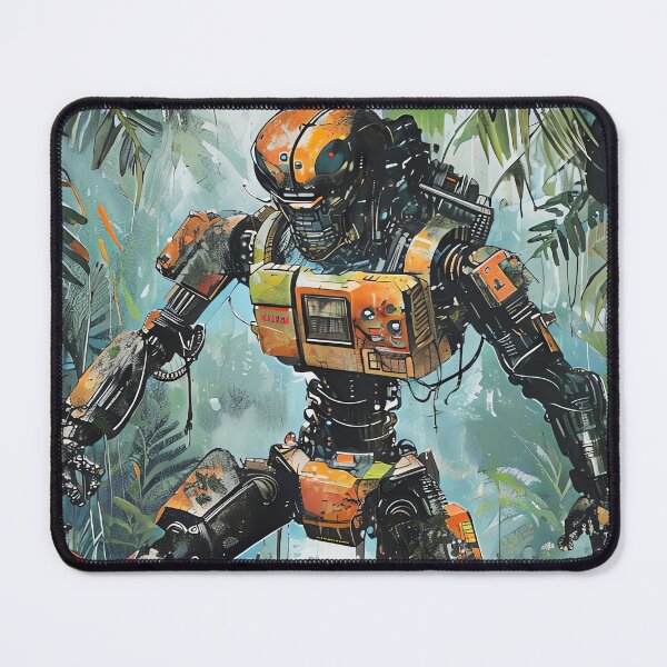 Item preview, Jungle Circuit designed and sold by ONYX Pixee.