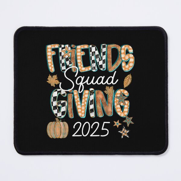 Item preview, Party Thankful Friendsgiving Friends Turkey 90s Humor Squad designed and sold by Daleburuling.