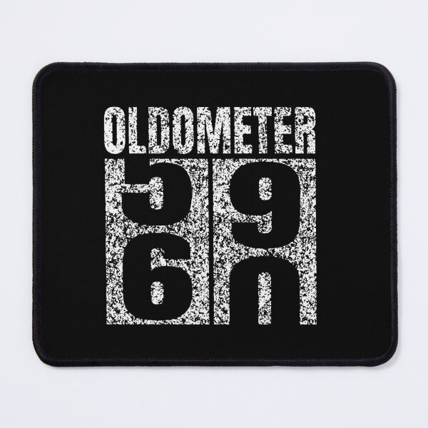 Item preview, 60th Birthday Oldometer 59-60 designed and sold by shirleystegman.