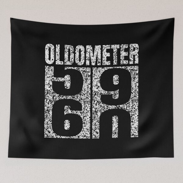 Item preview, 60th Birthday Oldometer 59-60 designed and sold by shirleystegman.