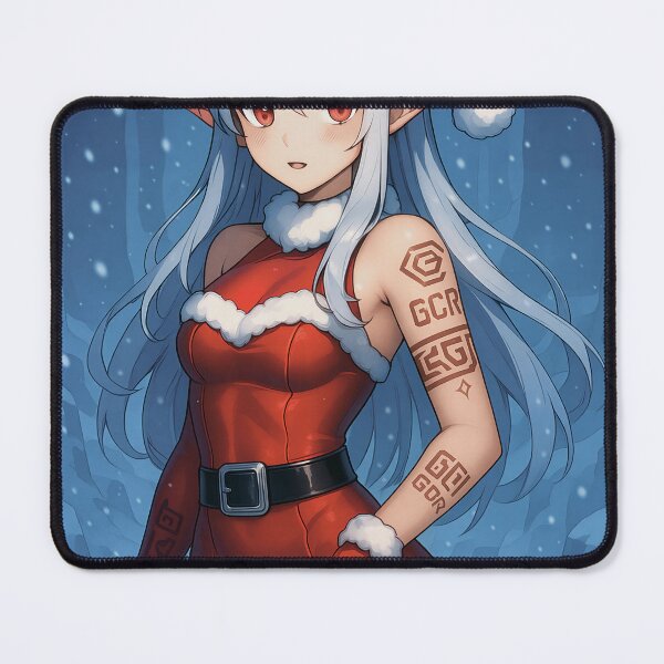 Item preview, Anime Christmas Demon Girl — GCR1 Hellfreeze designed and sold by GCR1.