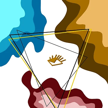 Artwork thumbnail, Geometric Flow by .. Rorolaxy03