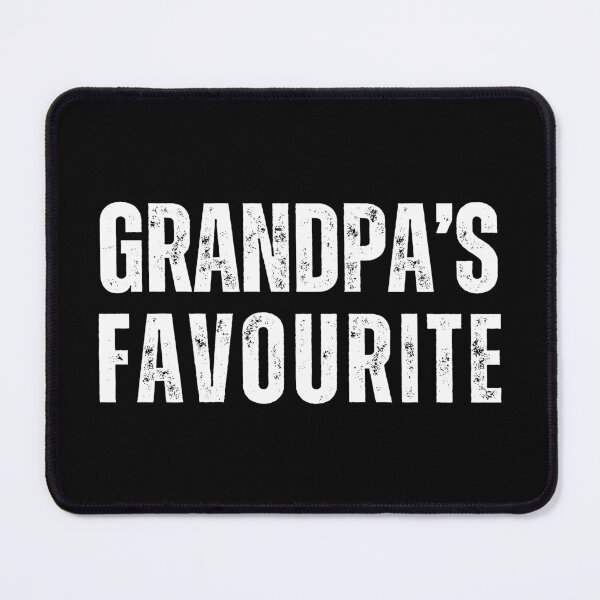 Item preview, Grandpa's favourite designed and sold by sydney-syder.