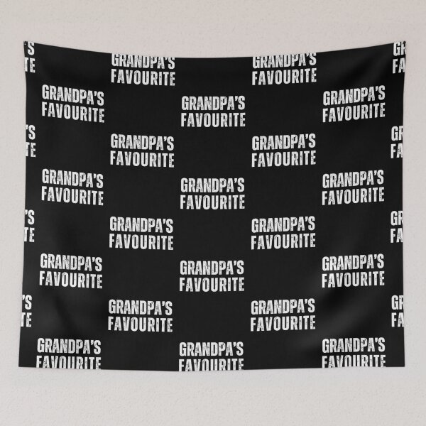 Item preview, Grandpa's favourite designed and sold by sydney-syder.