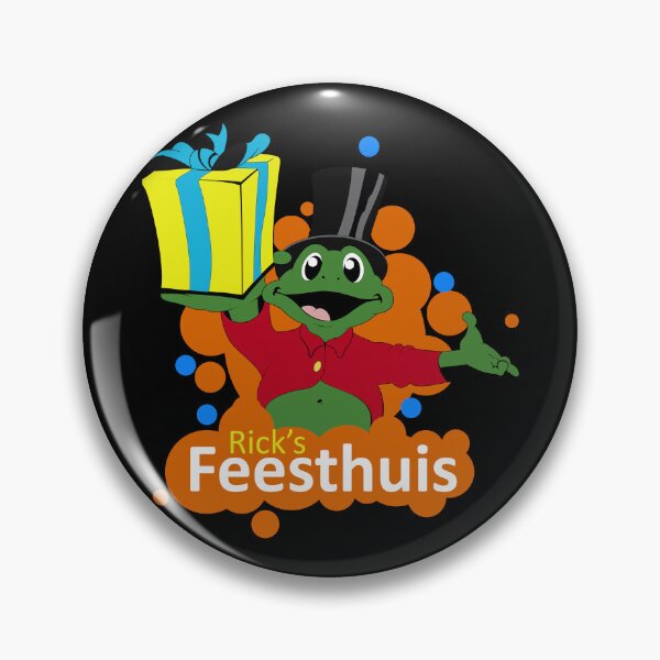 Item preview, Duinrell Rick's Feesthuis designed and sold by vuilwerk.