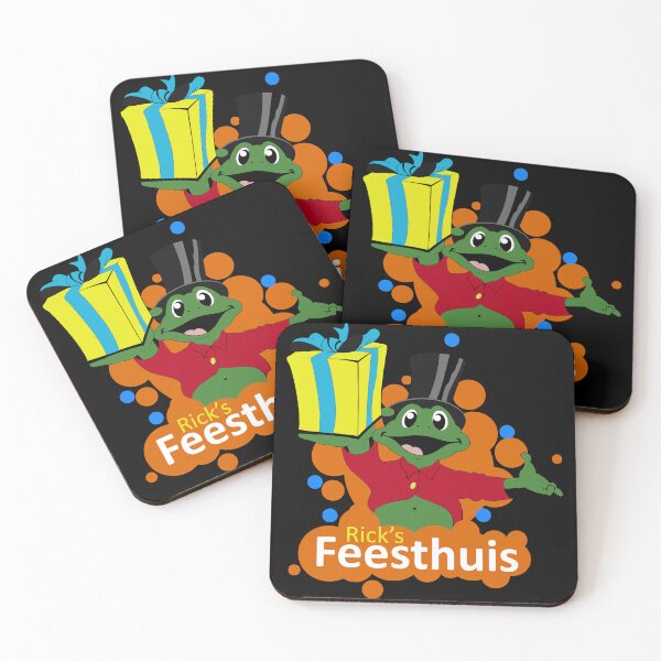 Item preview, Duinrell Rick's Feesthuis designed and sold by vuilwerk.