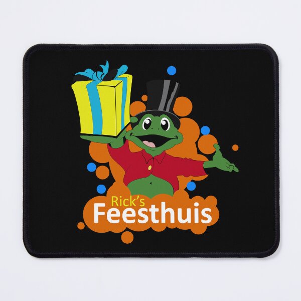 Item preview, Duinrell Rick's Feesthuis designed and sold by vuilwerk.