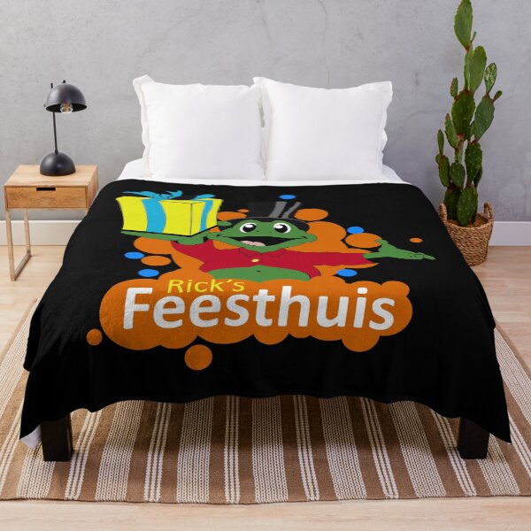 Item preview, Duinrell Rick's Feesthuis designed and sold by vuilwerk.
