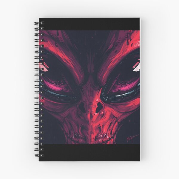 Item preview, Alien designed and sold by whatthefoxsays.