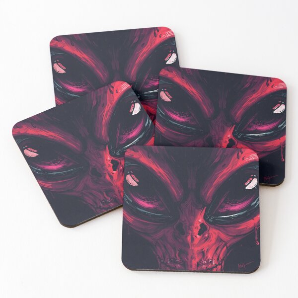 Item preview, Alien designed and sold by whatthefoxsays.