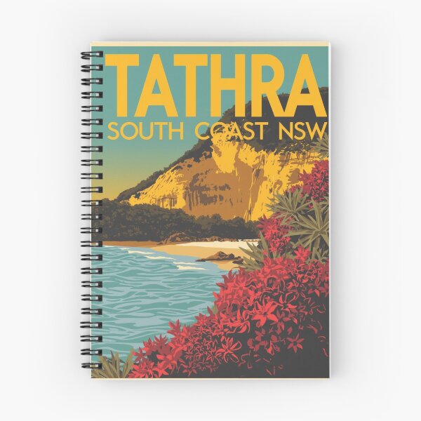 Artikelvorschau, Tathra, Südküste, New South Wales entworfen und verkauft von PamLeeDesign.