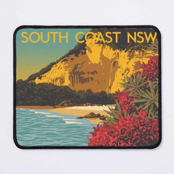 Item preview, Tathra South Coast, NSW designed and sold by PamLeeDesign.