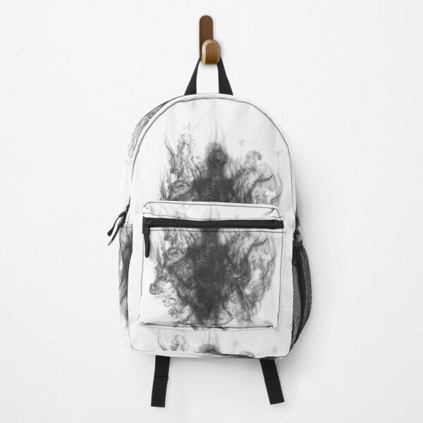Item preview, Skeleton in Smoke Art designed and sold by S1990S.