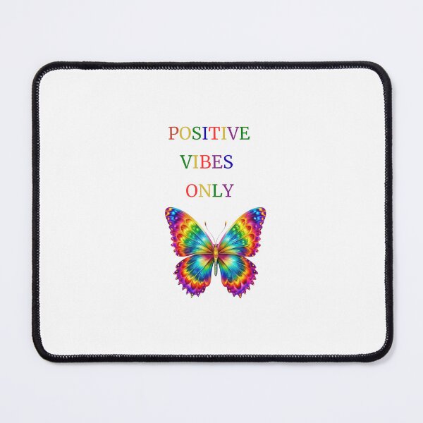 Item preview, POSITIVE VIBES ONLY |ATTRACT POSITIVITY designed and sold by Brewgoodness.