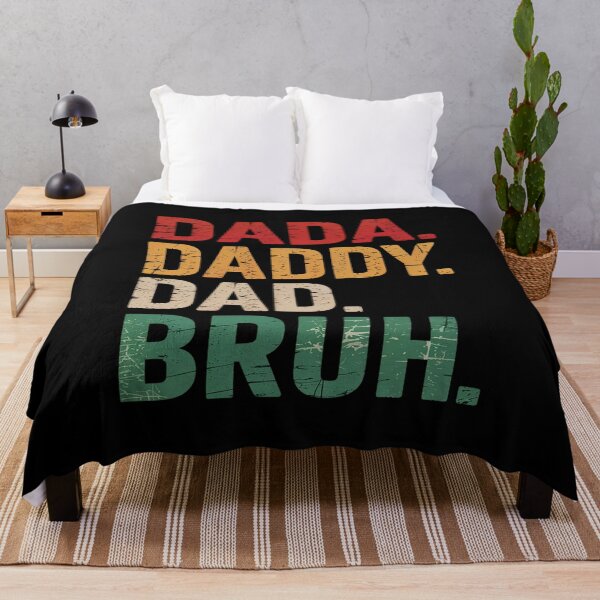 Item preview, Dad Bruh Fathers Day designed and sold by JonGogue.