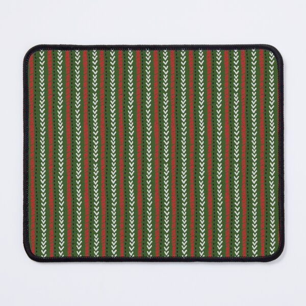 Item preview, Stripy Christmas motif designed and sold by Amilia Korre.