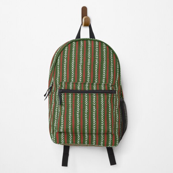 Item preview, Stripy Christmas motif designed and sold by Amilia Korre.