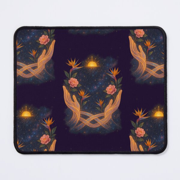 Item preview, The Bridge of Embrace designed and sold by BrushAndBreathe.